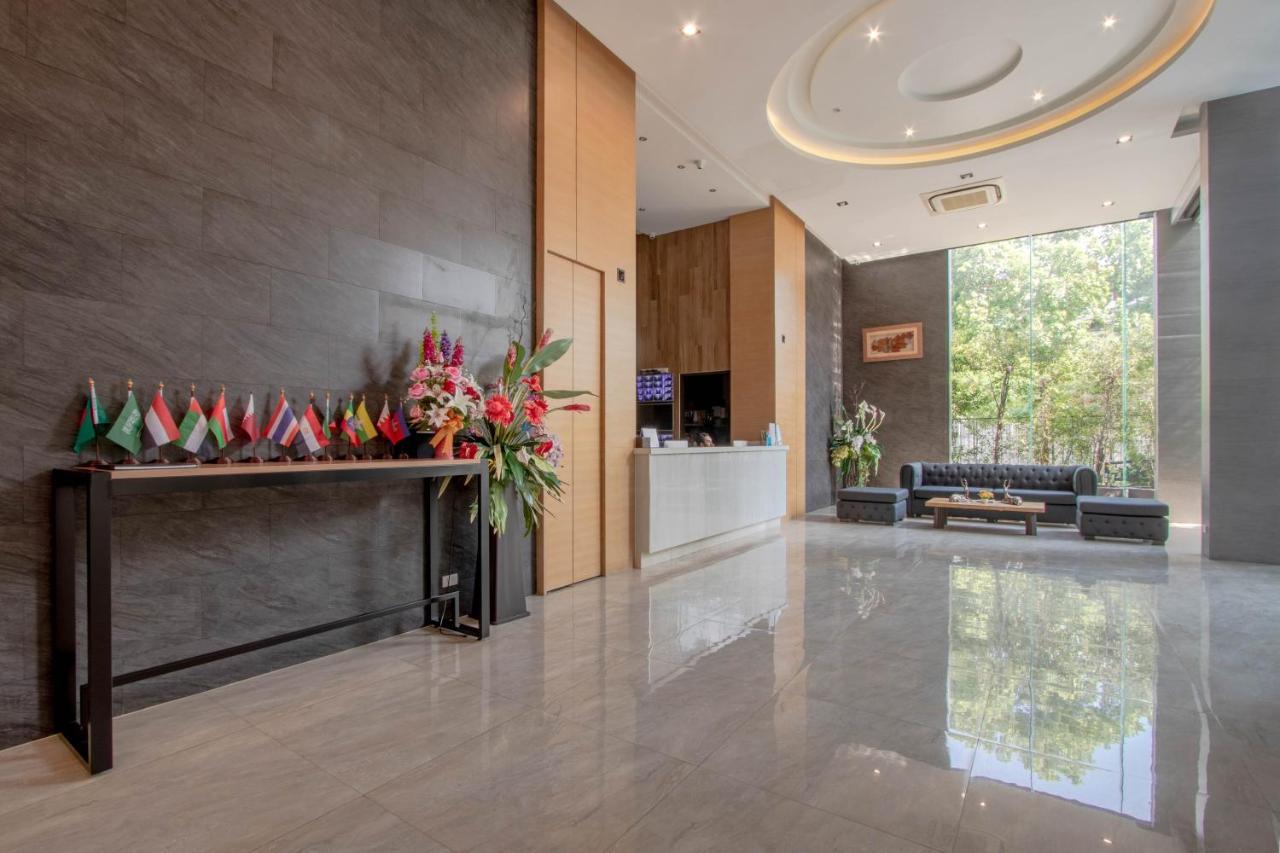 Kepler Residence Bangkok Eksteriør bilde
