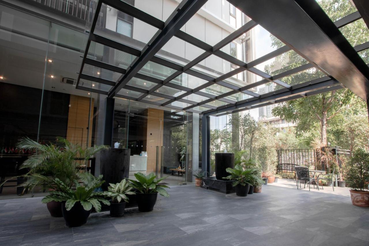 Kepler Residence Bangkok Eksteriør bilde