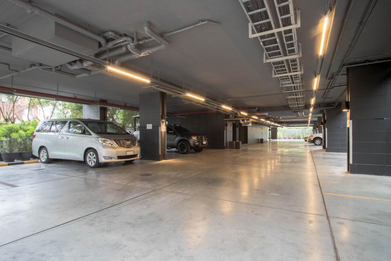 Kepler Residence Bangkok Eksteriør bilde