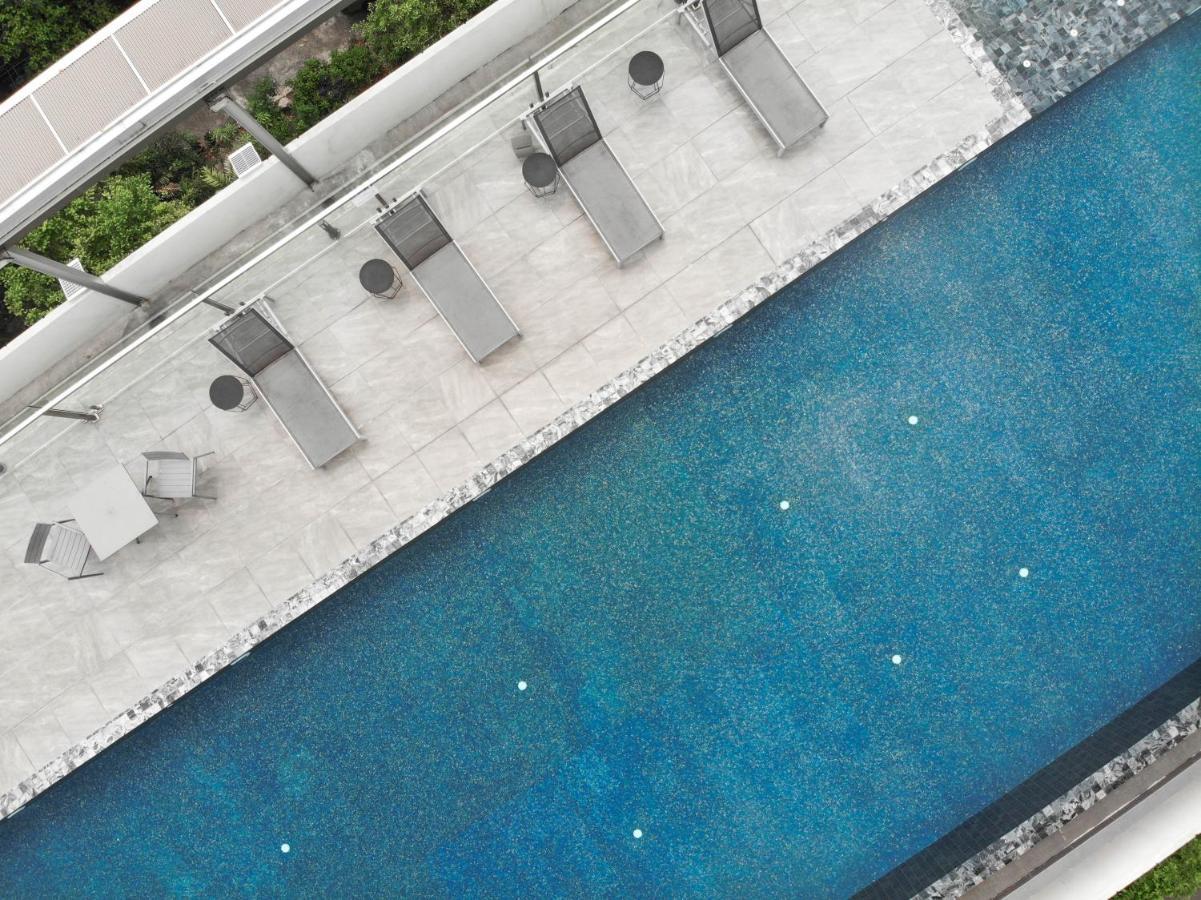 Kepler Residence Bangkok Eksteriør bilde