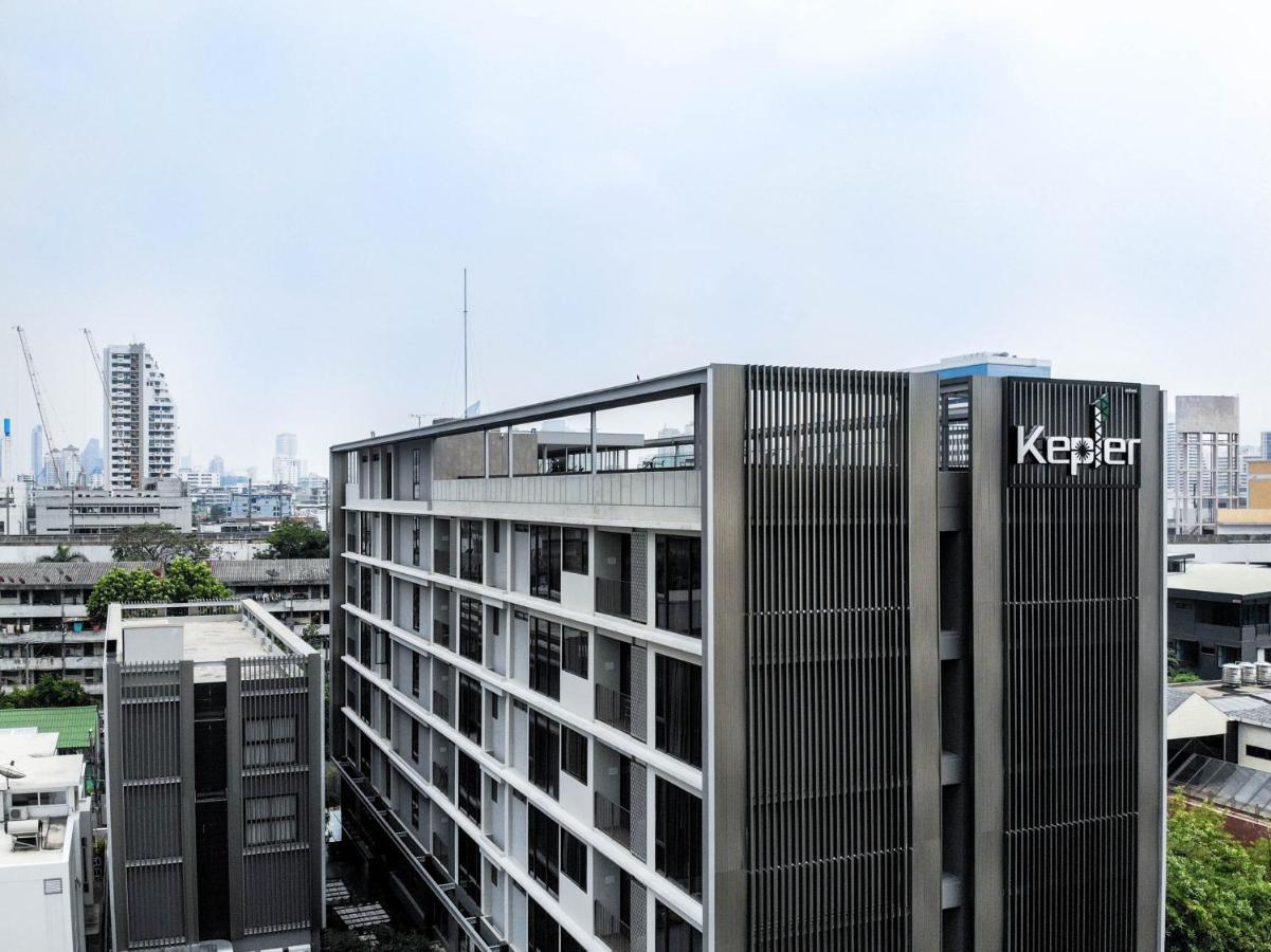 Kepler Residence Bangkok Eksteriør bilde