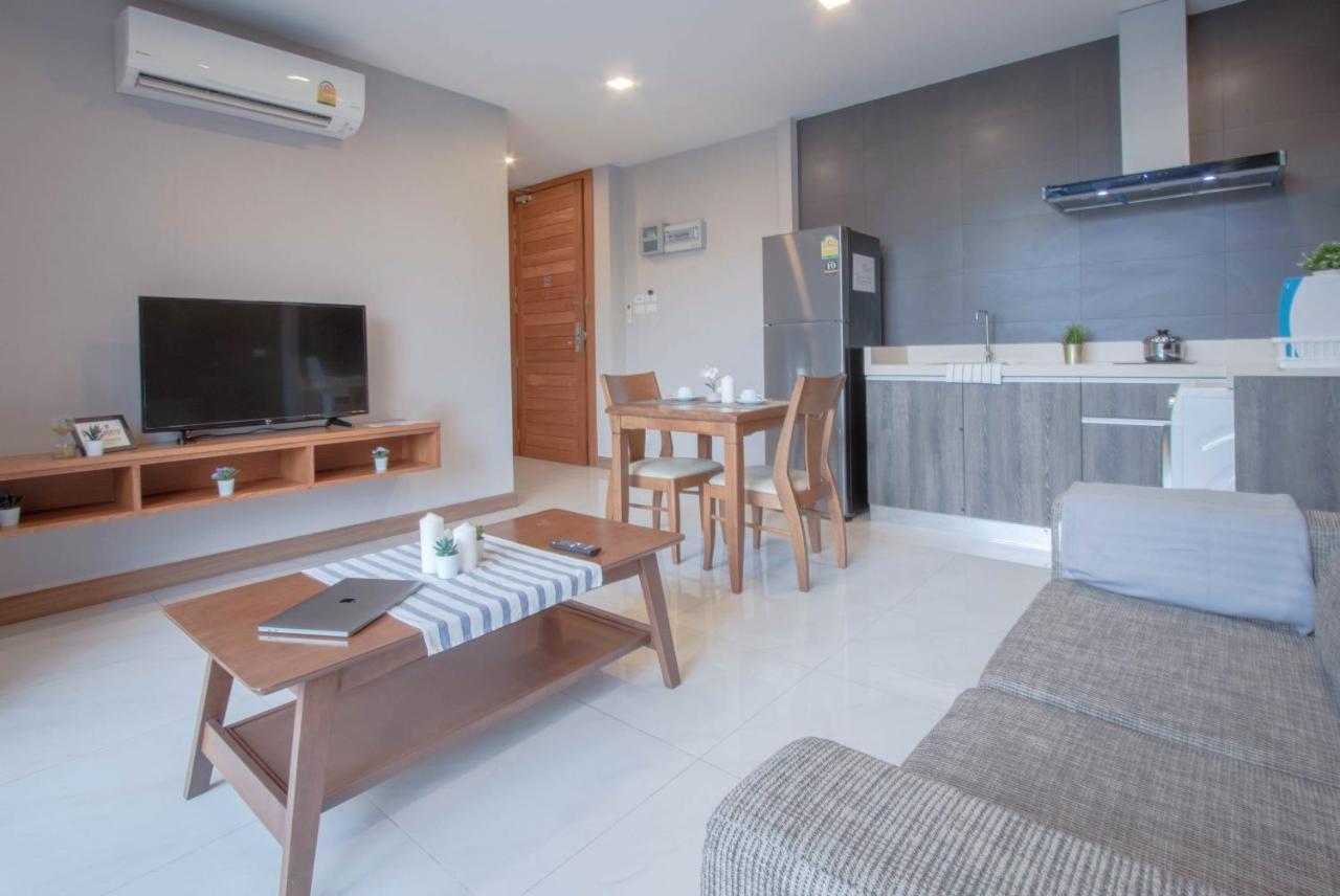 Kepler Residence Bangkok Eksteriør bilde