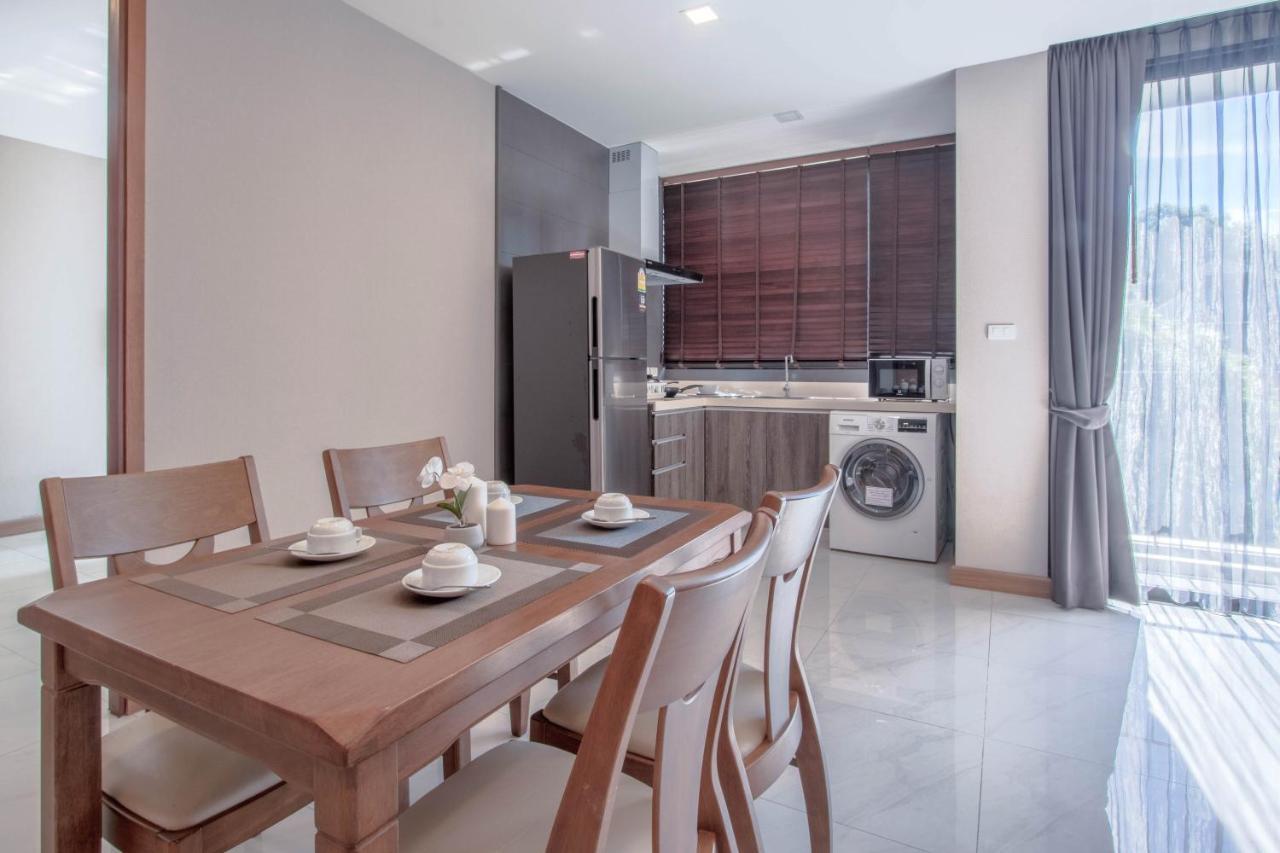 Kepler Residence Bangkok Eksteriør bilde