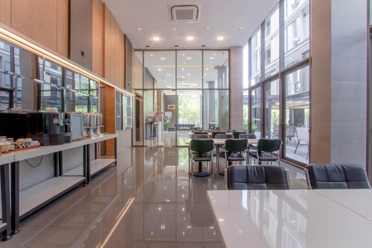Kepler Residence Bangkok Eksteriør bilde