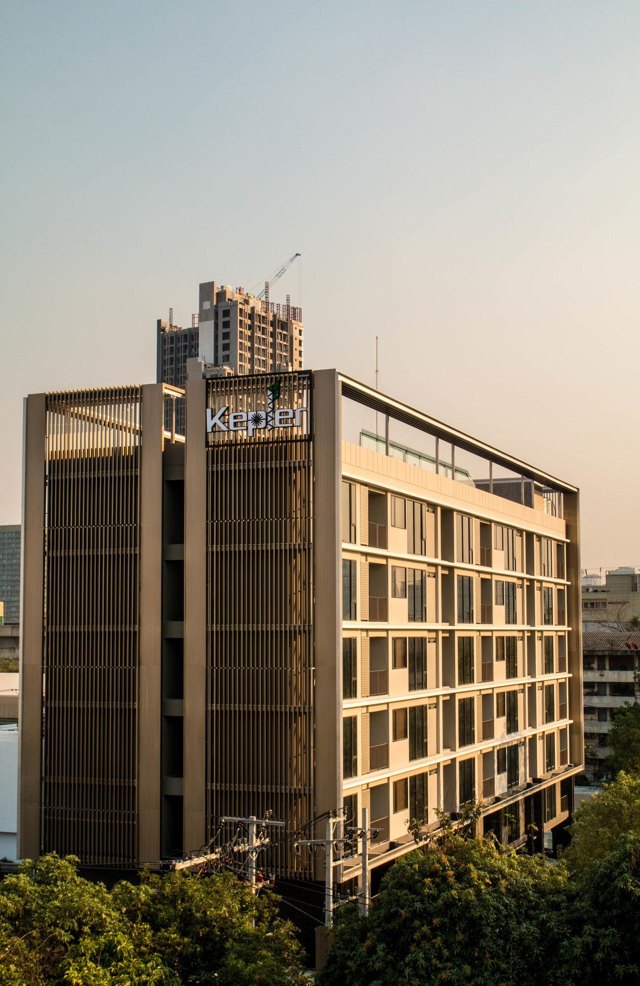 Kepler Residence Bangkok Eksteriør bilde