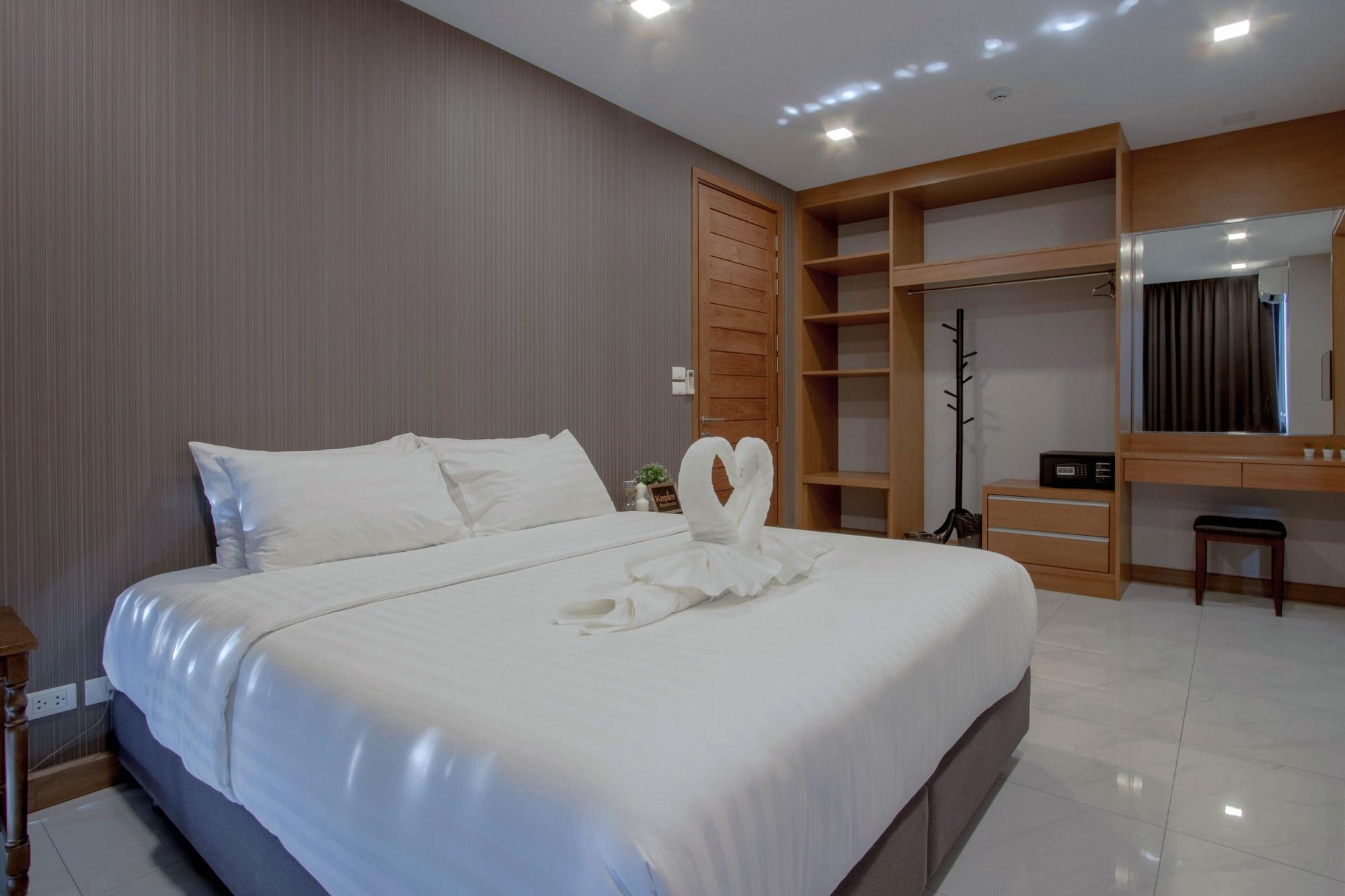 Kepler Residence Bangkok Eksteriør bilde