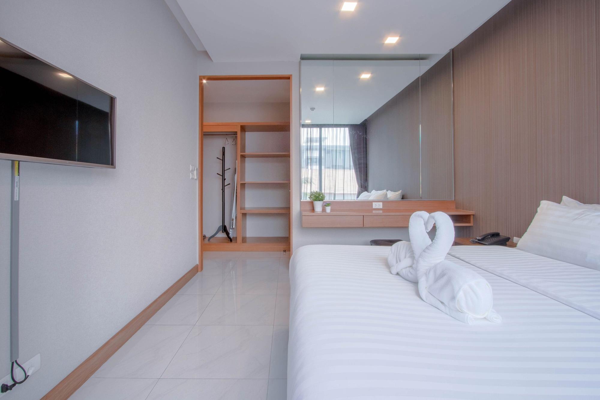 Kepler Residence Bangkok Eksteriør bilde