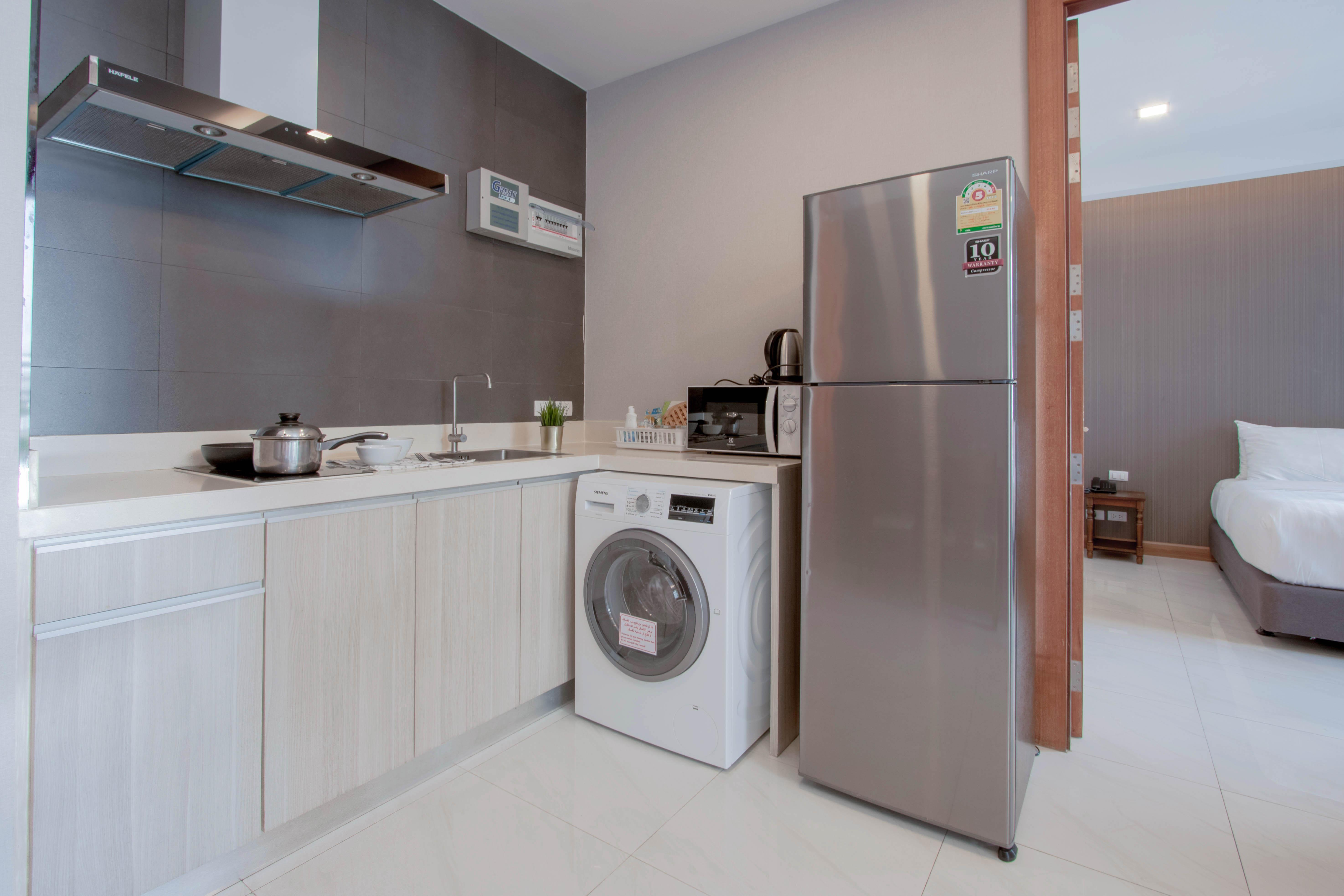 Kepler Residence Bangkok Eksteriør bilde