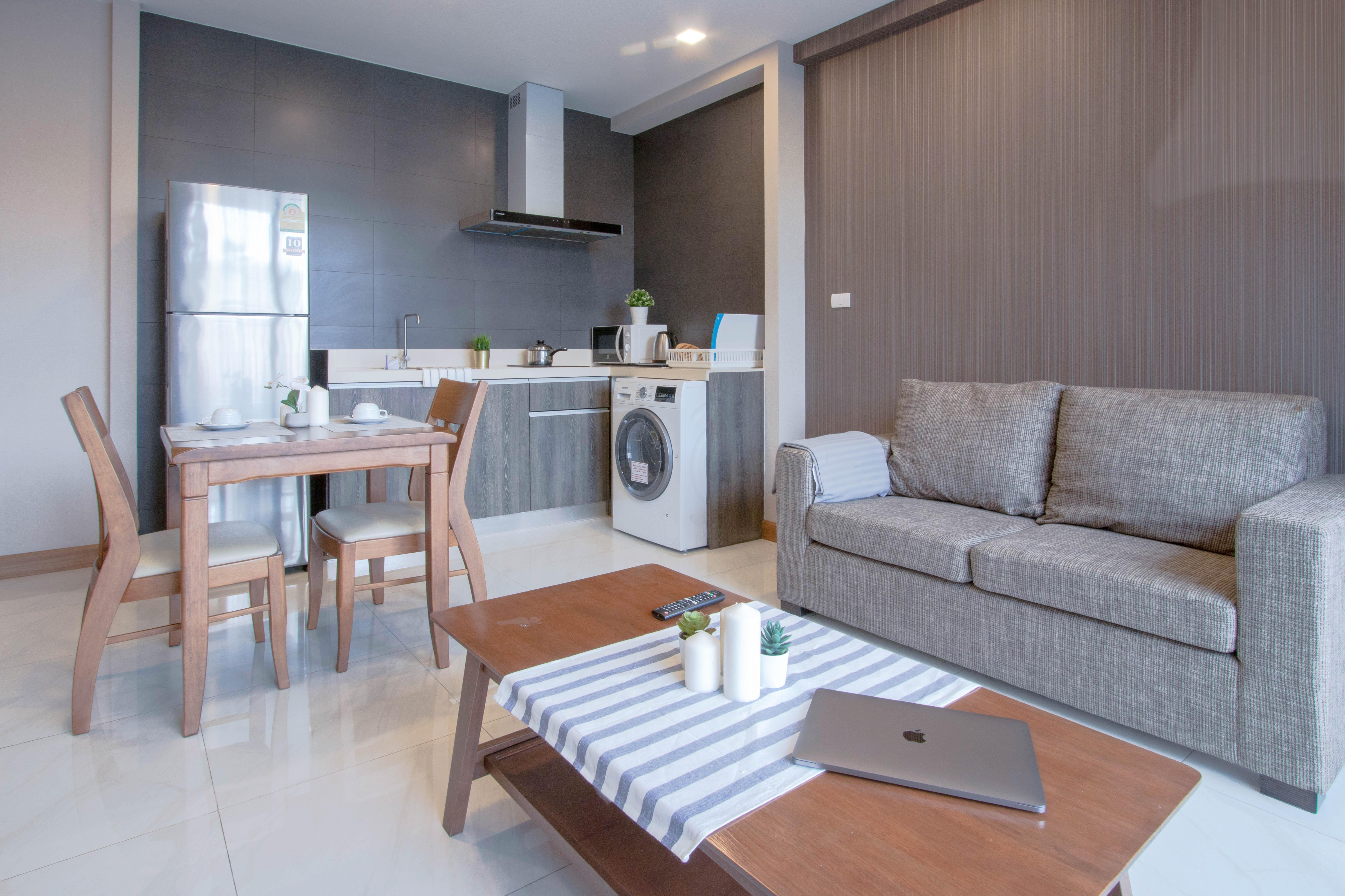 Kepler Residence Bangkok Eksteriør bilde