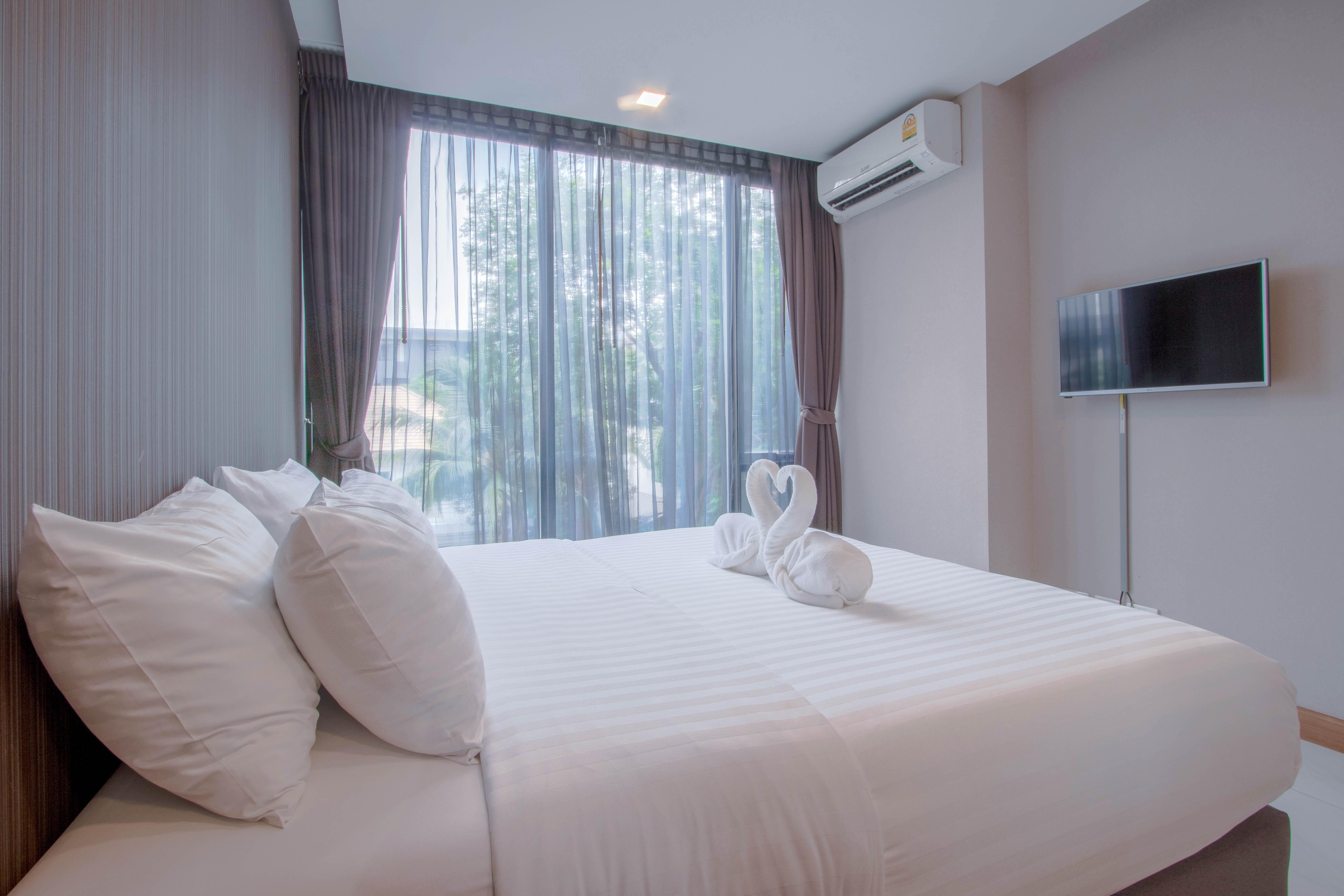 Kepler Residence Bangkok Eksteriør bilde