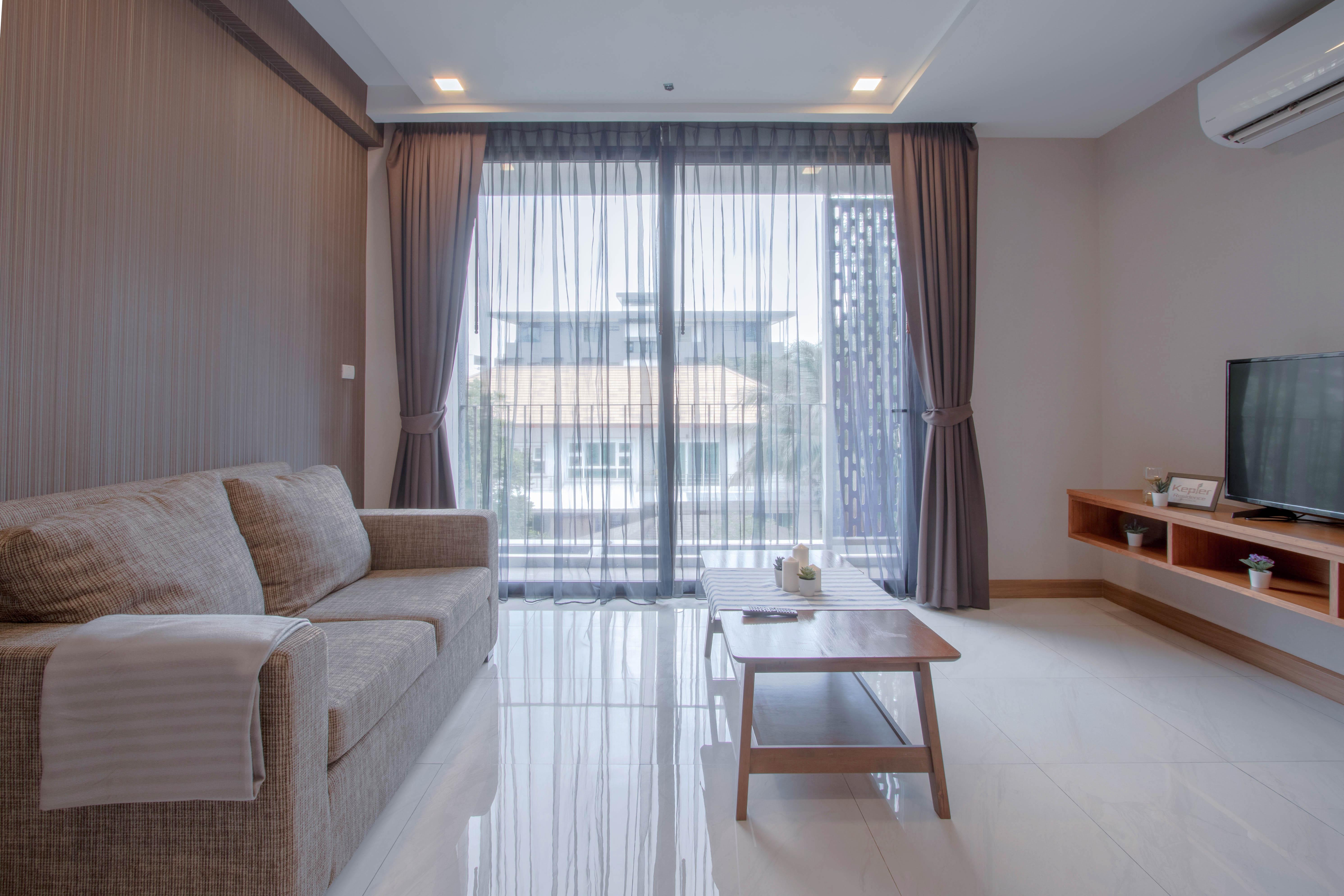 Kepler Residence Bangkok Eksteriør bilde