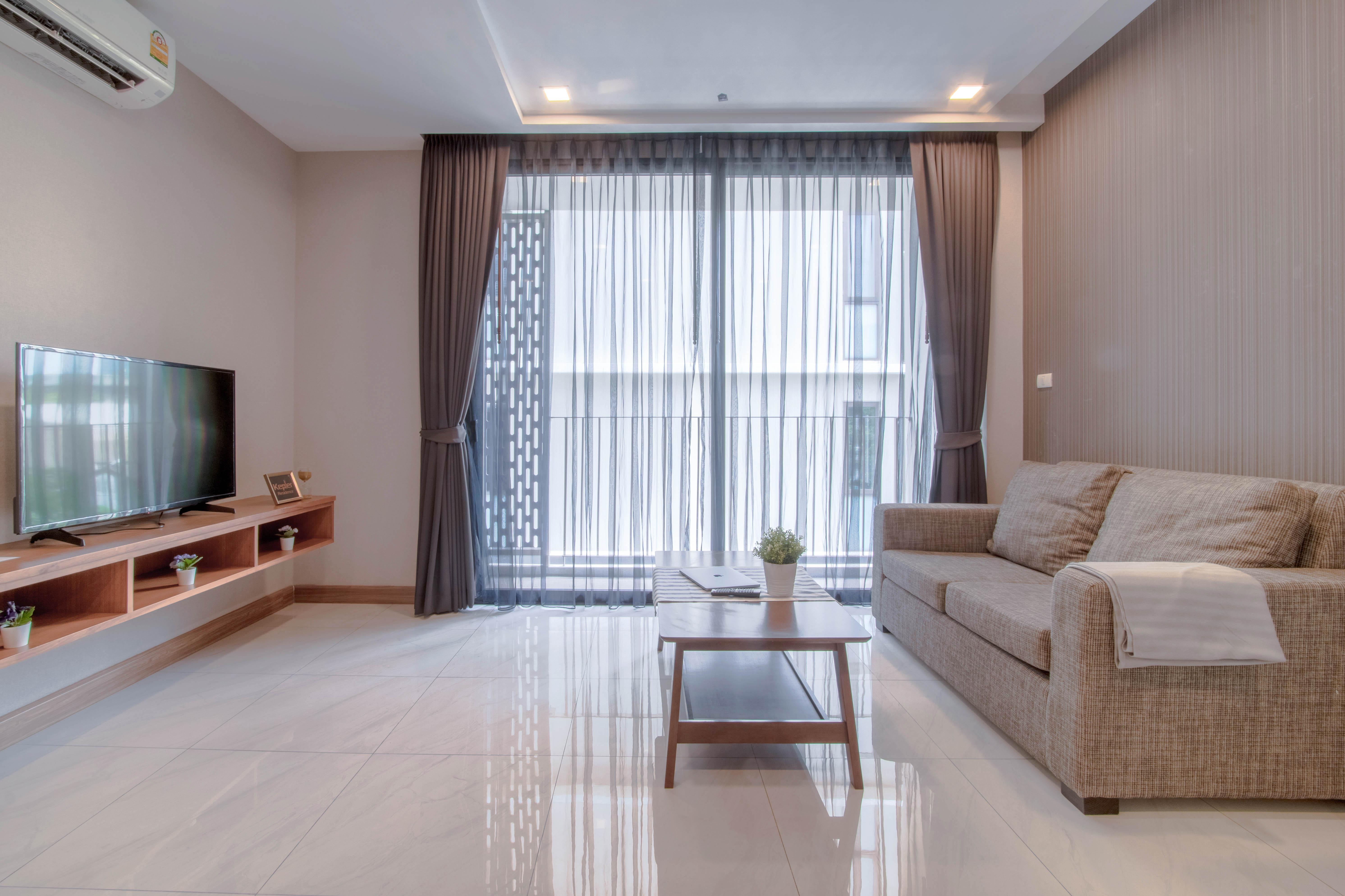 Kepler Residence Bangkok Eksteriør bilde