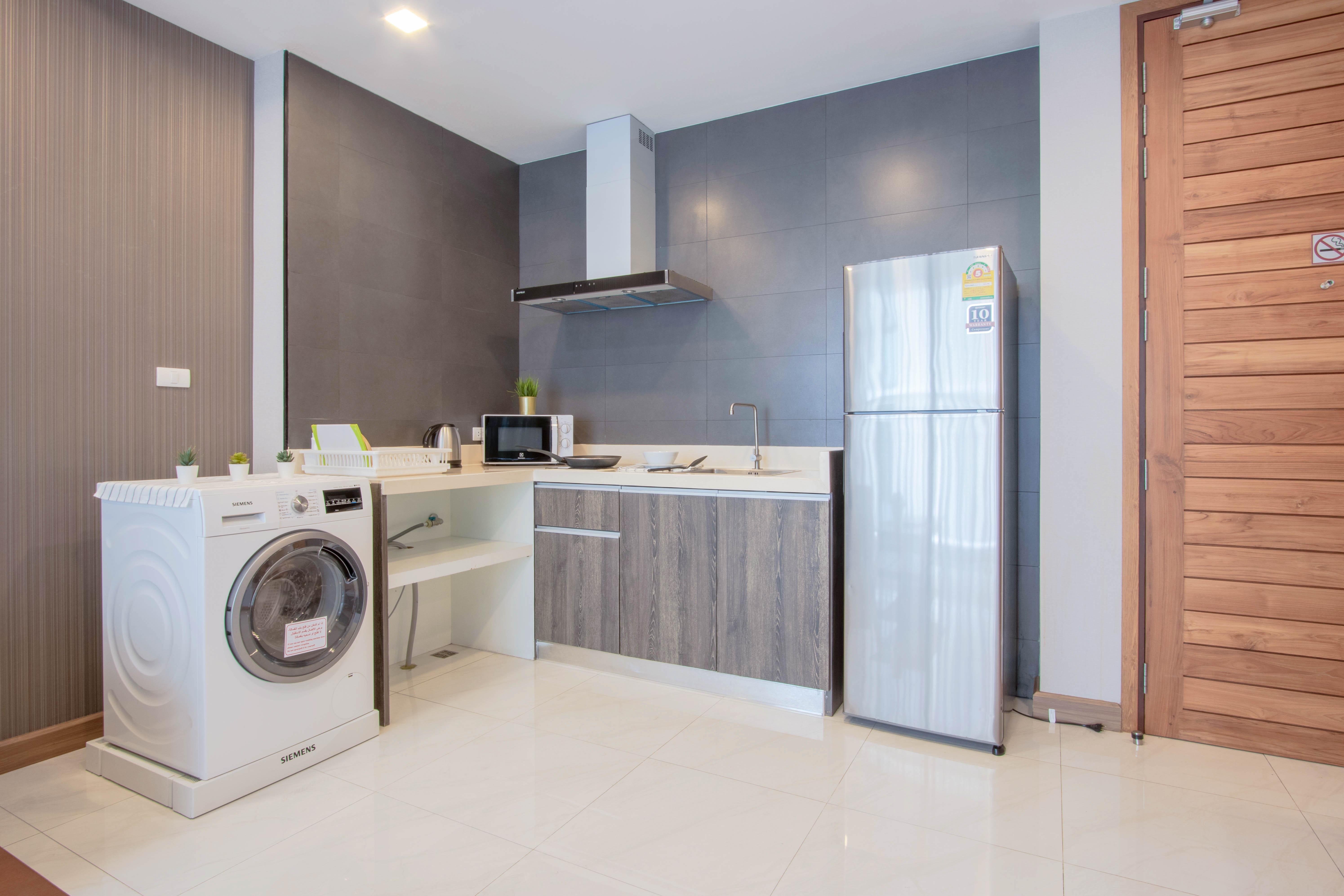 Kepler Residence Bangkok Eksteriør bilde