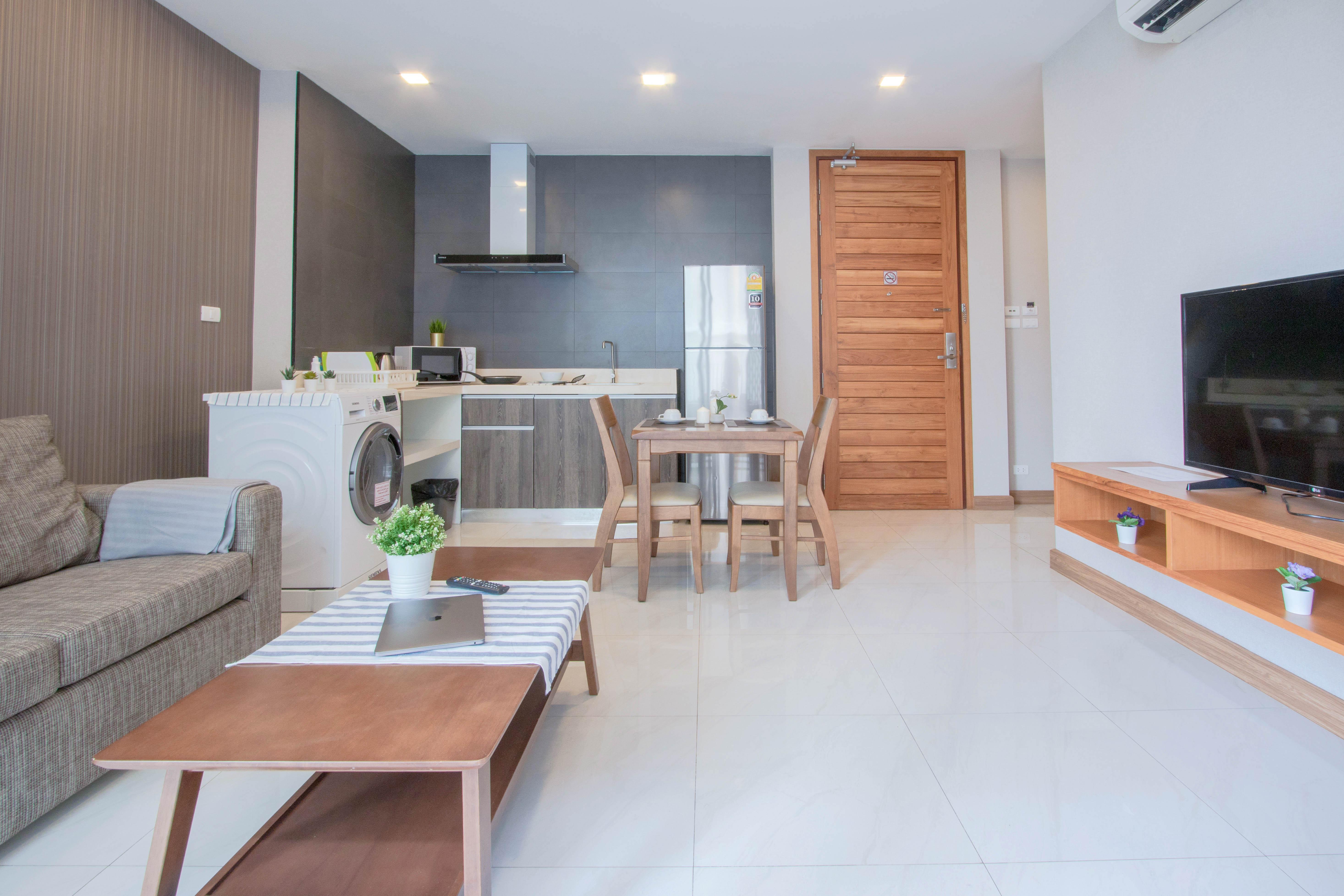 Kepler Residence Bangkok Eksteriør bilde