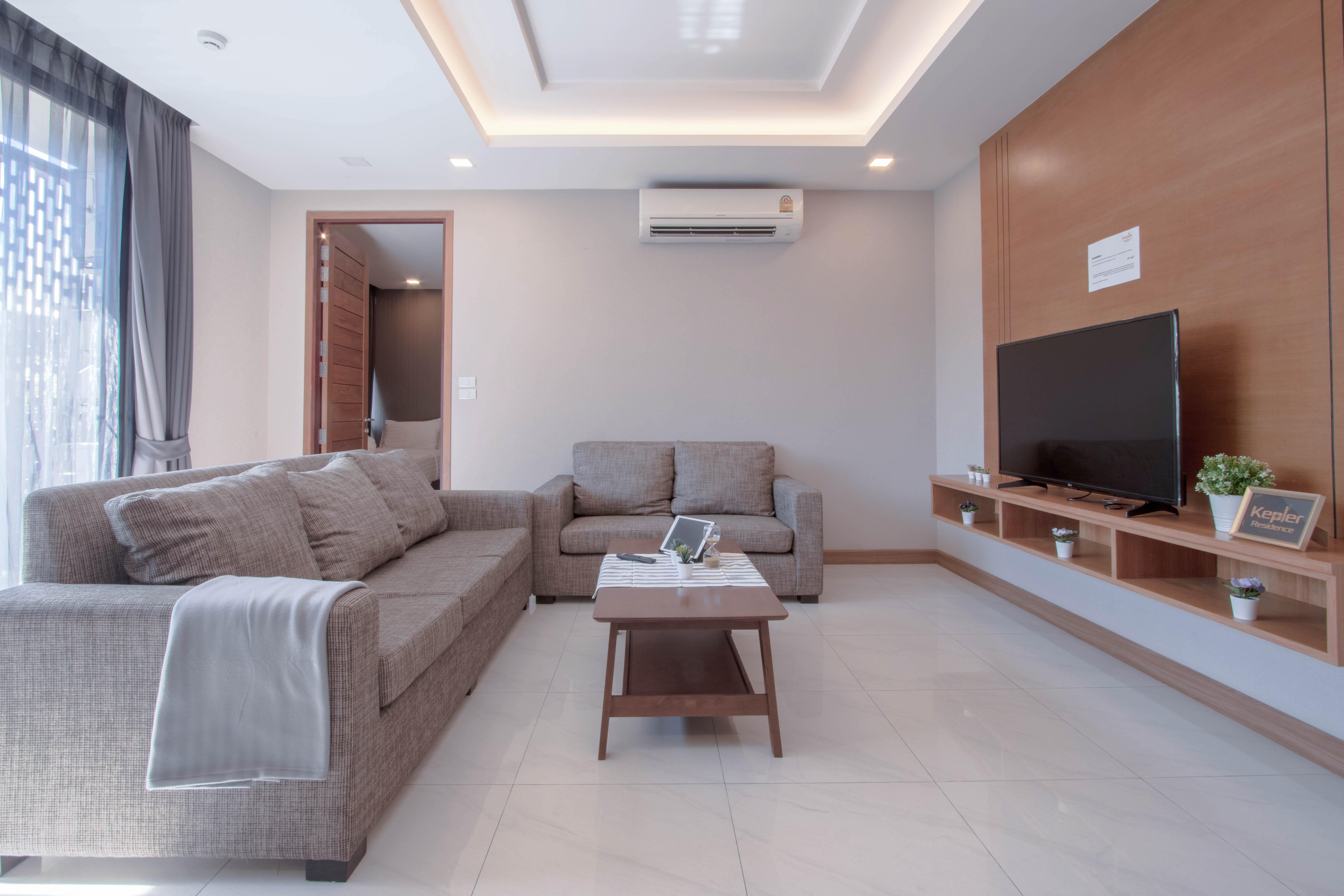Kepler Residence Bangkok Eksteriør bilde
