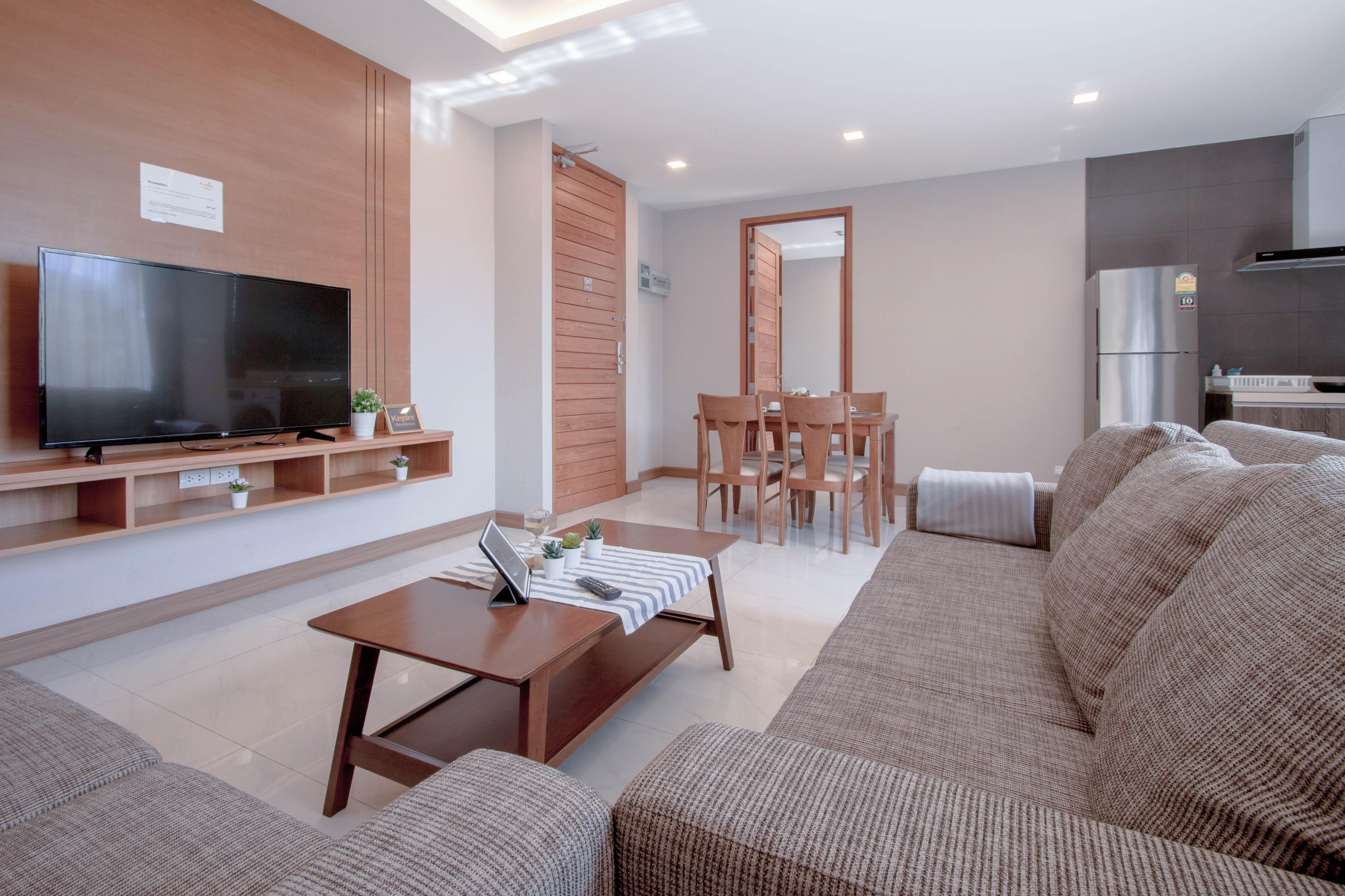Kepler Residence Bangkok Eksteriør bilde