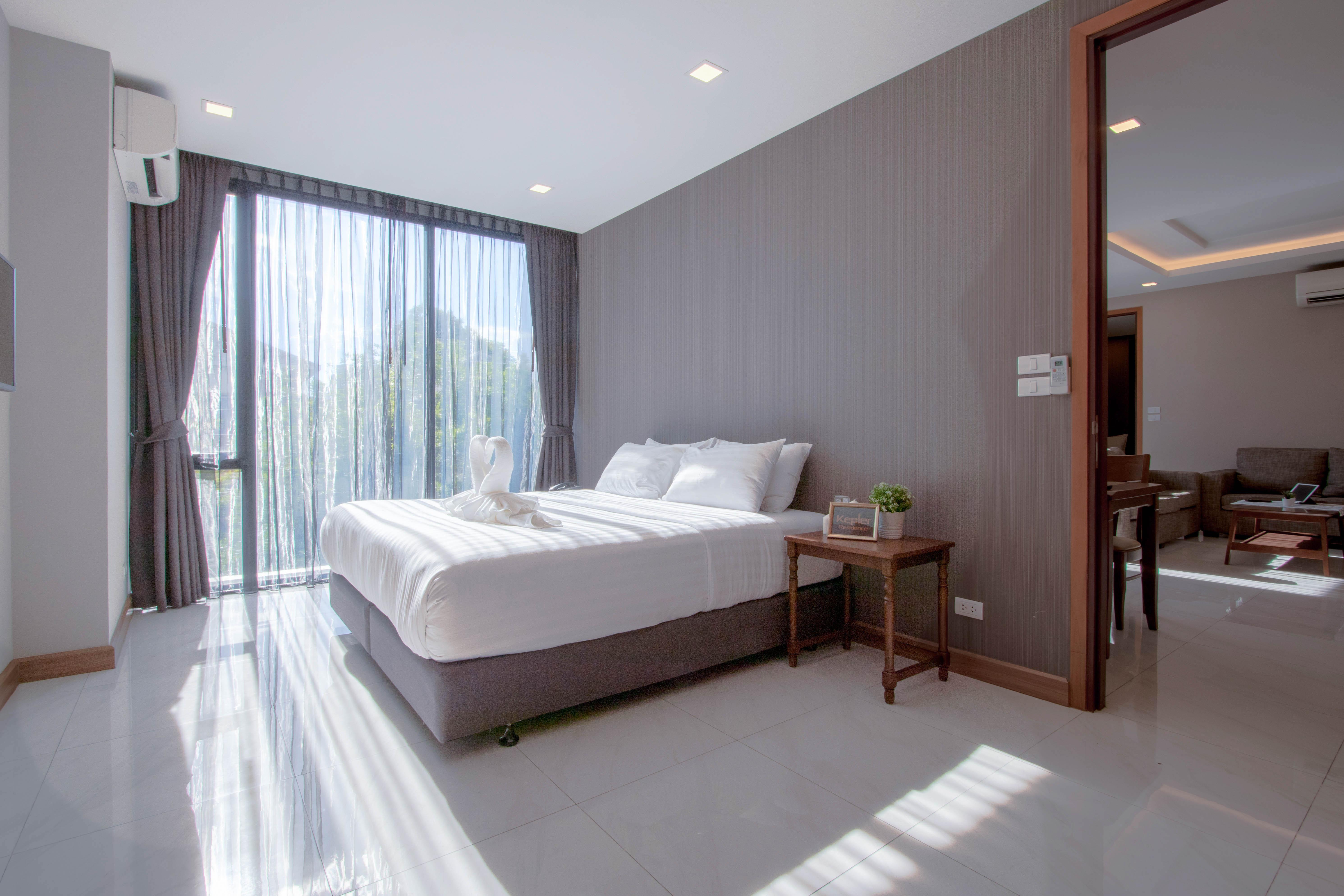 Kepler Residence Bangkok Eksteriør bilde