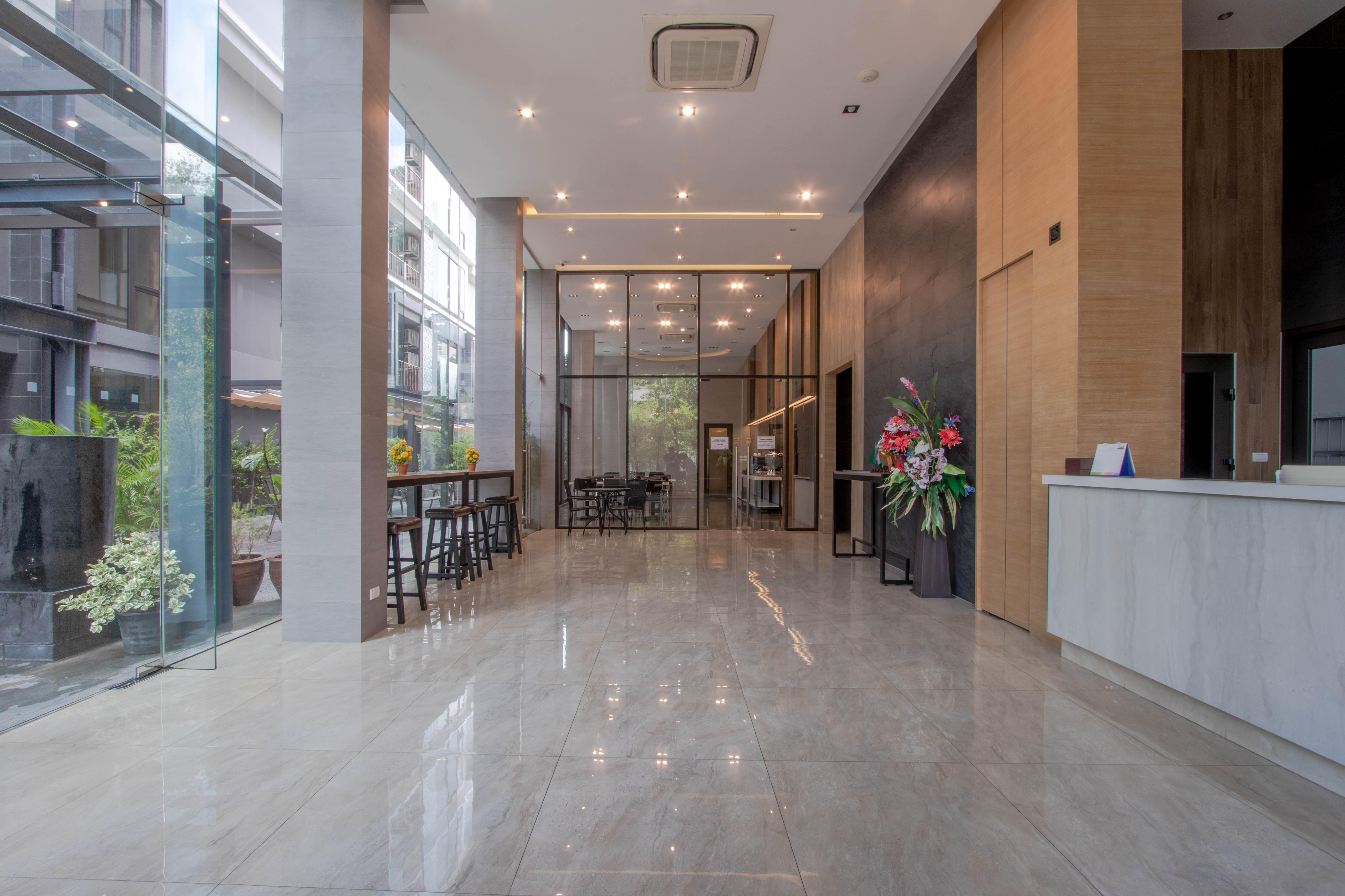 Kepler Residence Bangkok Eksteriør bilde