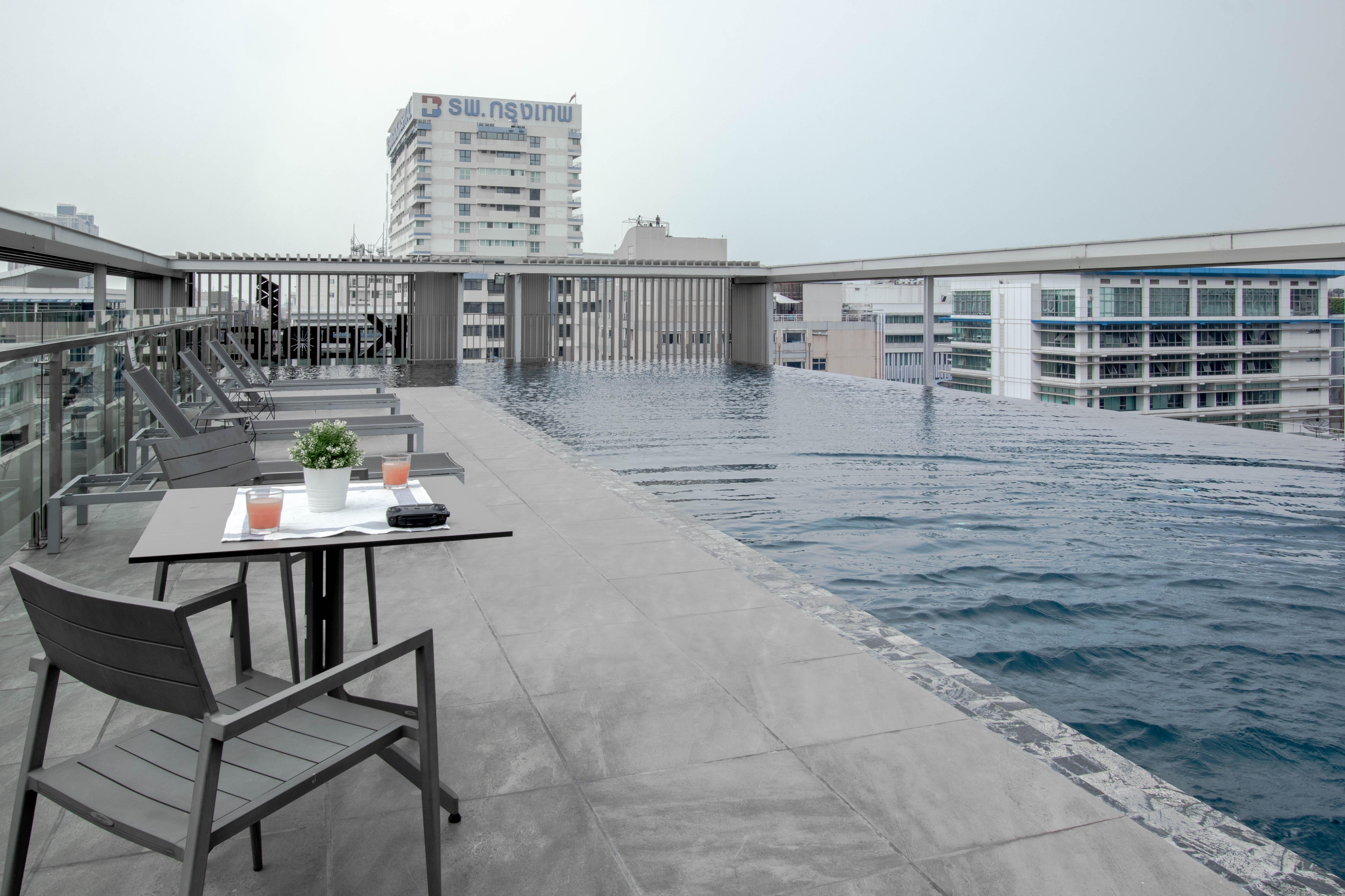 Kepler Residence Bangkok Eksteriør bilde