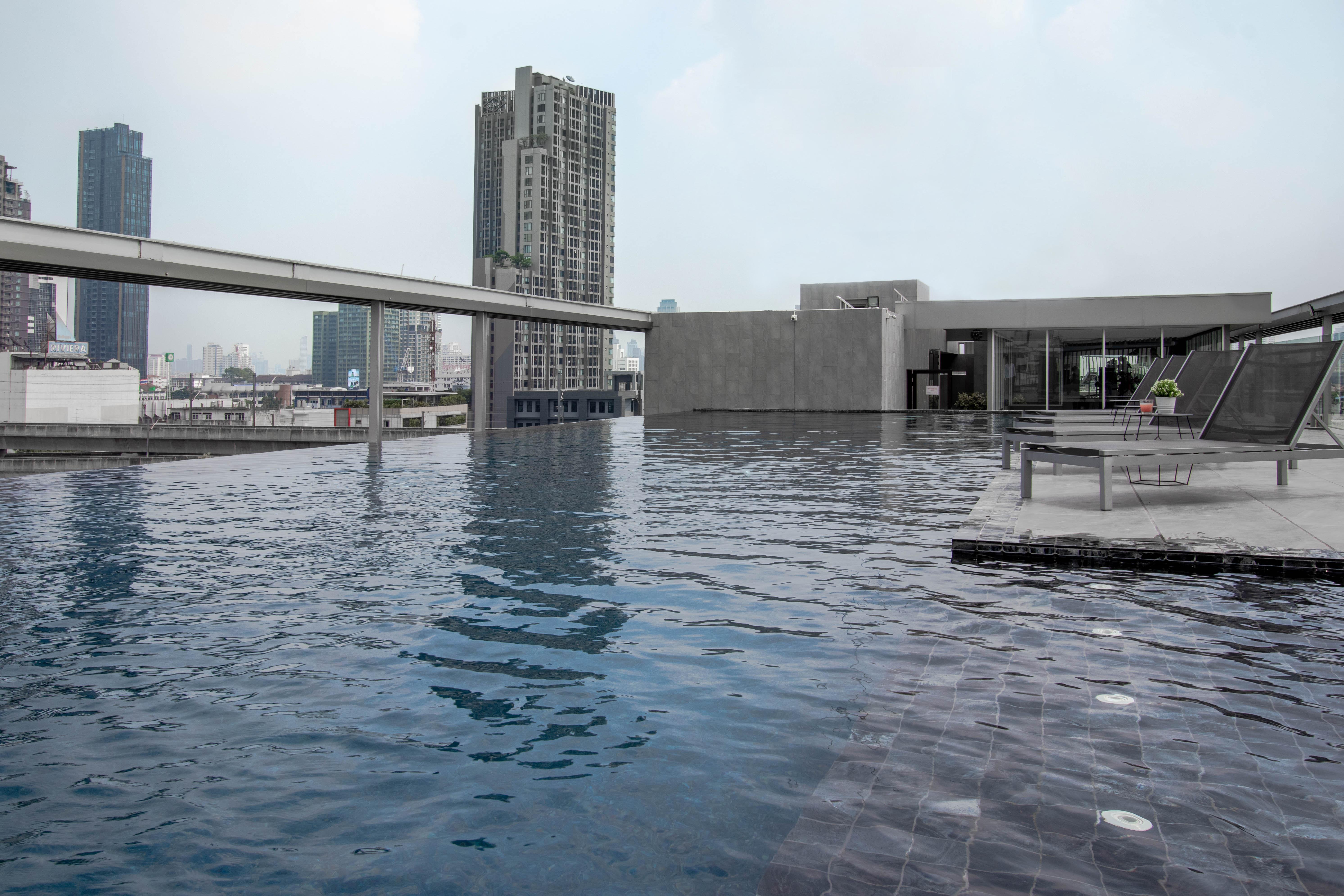 Kepler Residence Bangkok Eksteriør bilde