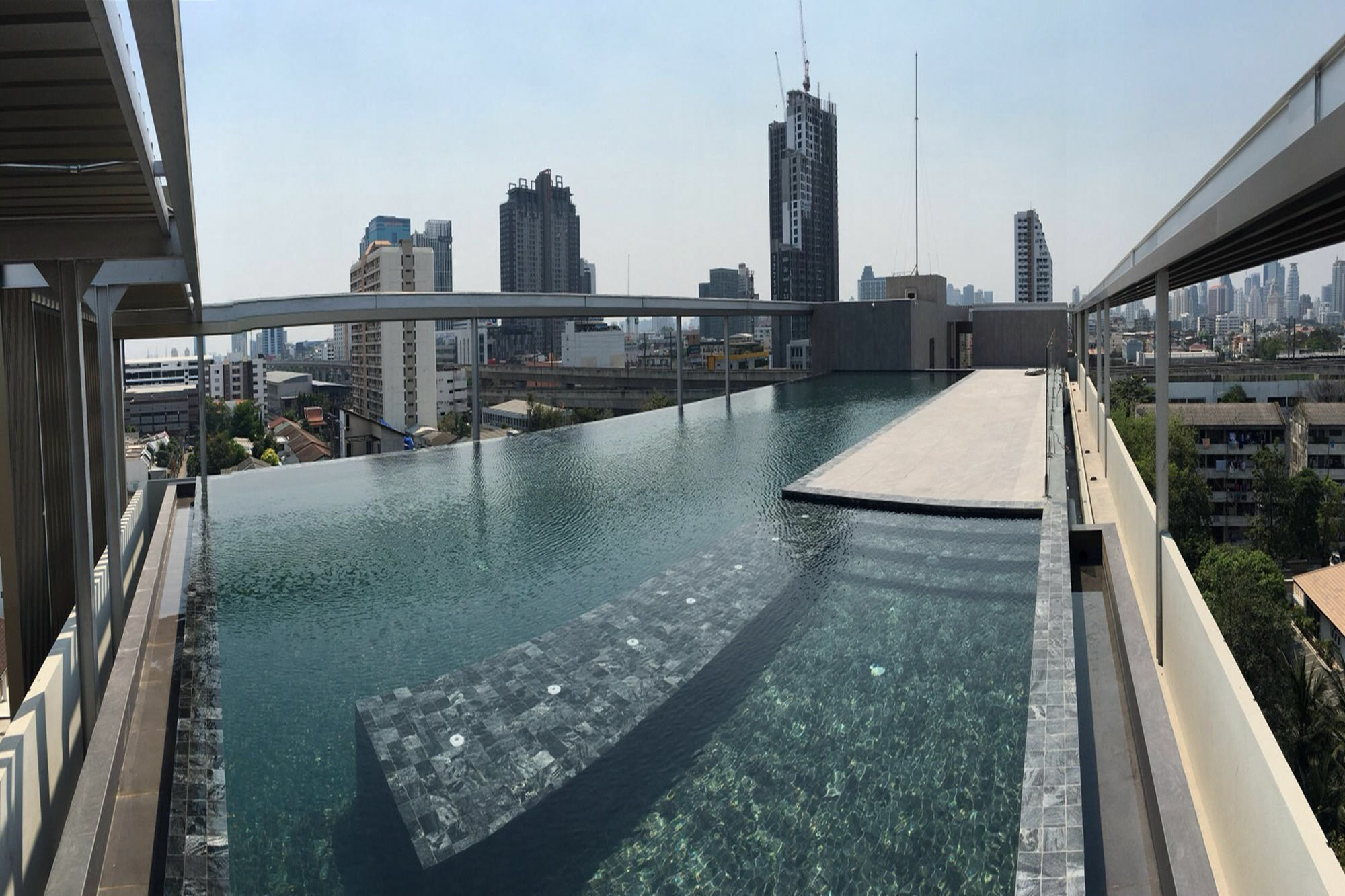 Kepler Residence Bangkok Eksteriør bilde