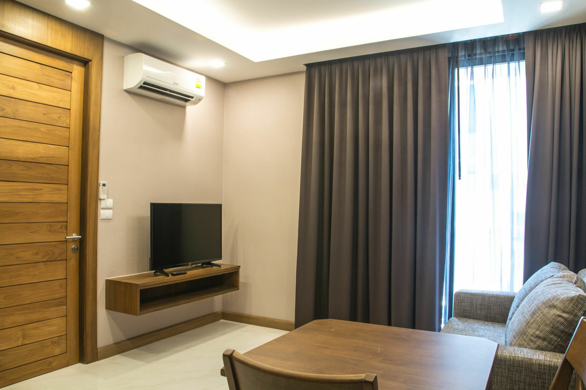 Kepler Residence Bangkok Eksteriør bilde